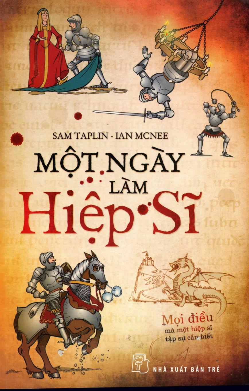 Một Ngày Làm Hiệp Sĩ PDF EPUB