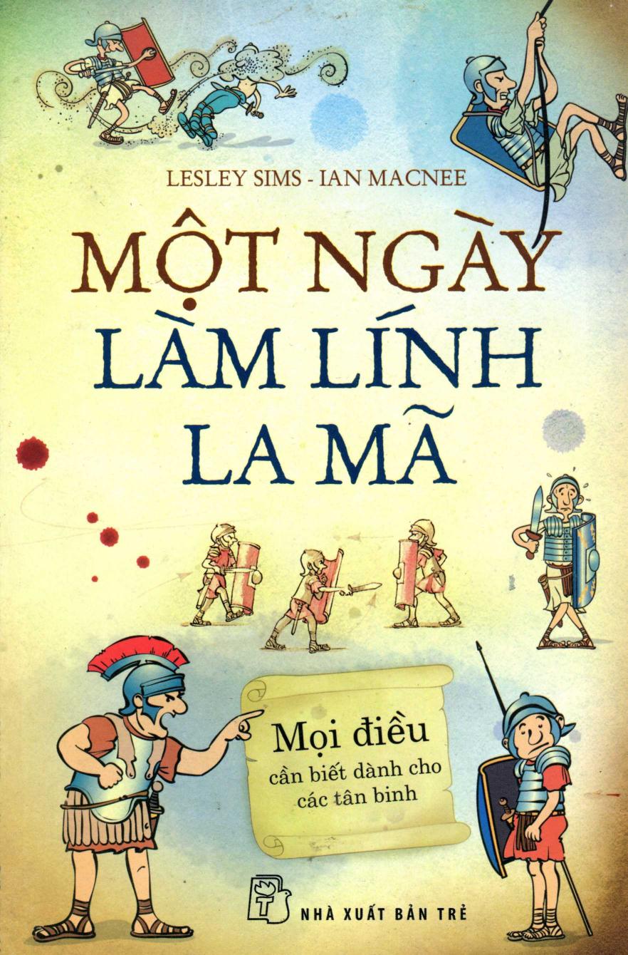 Một Ngày Làm Lính La Mã PDF EPUB