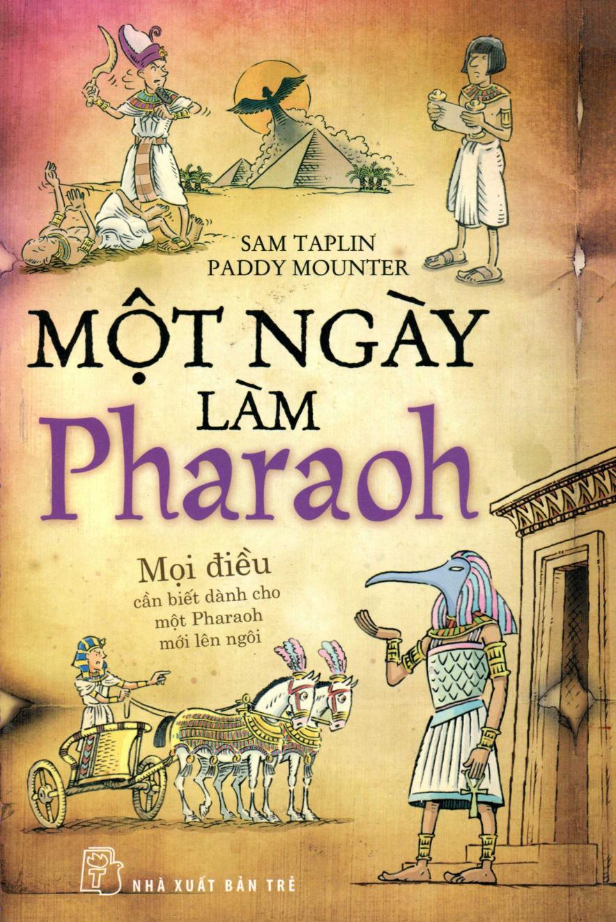 Một Ngày Làm Pharaoh PDF EPUB