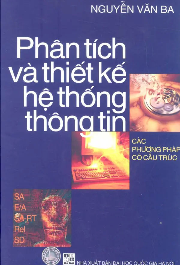 Phân tích và thiết kế hệ thống thông tin