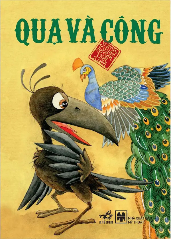 Quạ Và Công