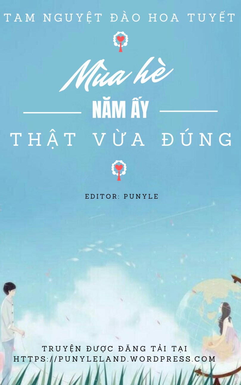 Mùa Hè Năm Ấy Thật Vừa Đúng PDF EPUB