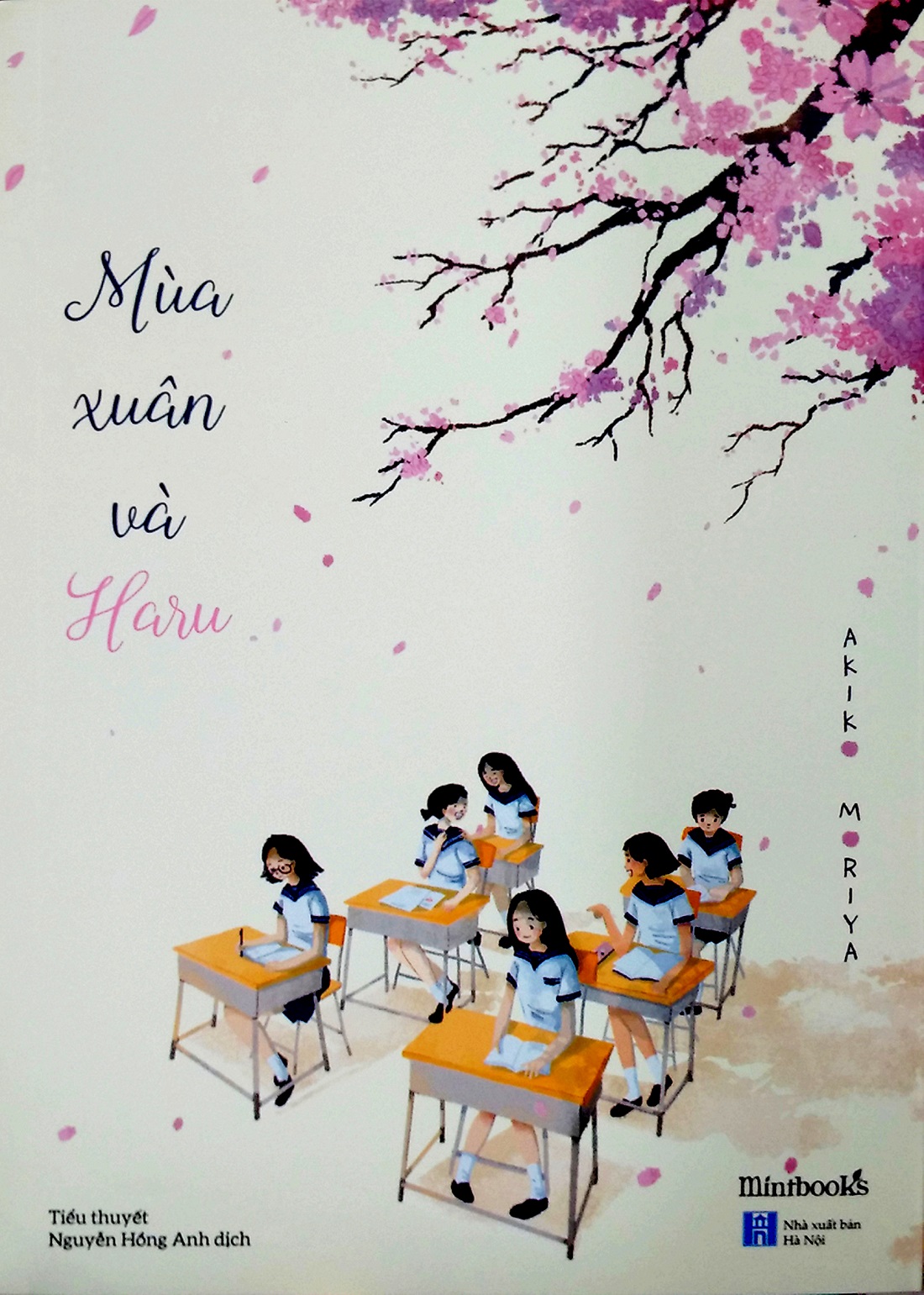 Mùa Xuân Và Haru PDF EPUB