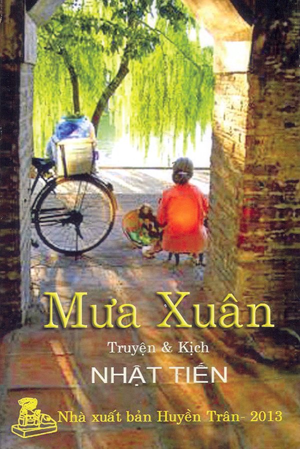 Mưa Xuân – Nhật Tiến PDF EPUB