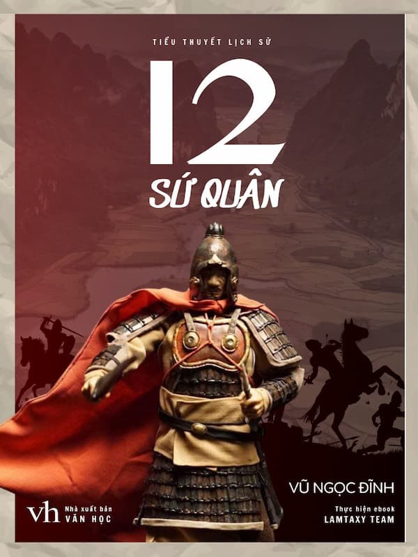 Mười Hai Sứ Quân Toàn Tập PDF EPUB