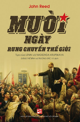 Mười Ngày Rung Chuyển Thế Giới PDF EPUB