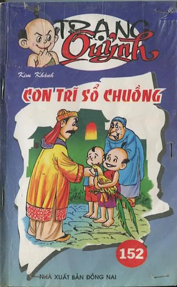 Trạng Quỷnh Tập 152: Con Trĩ Sổ Chuồng