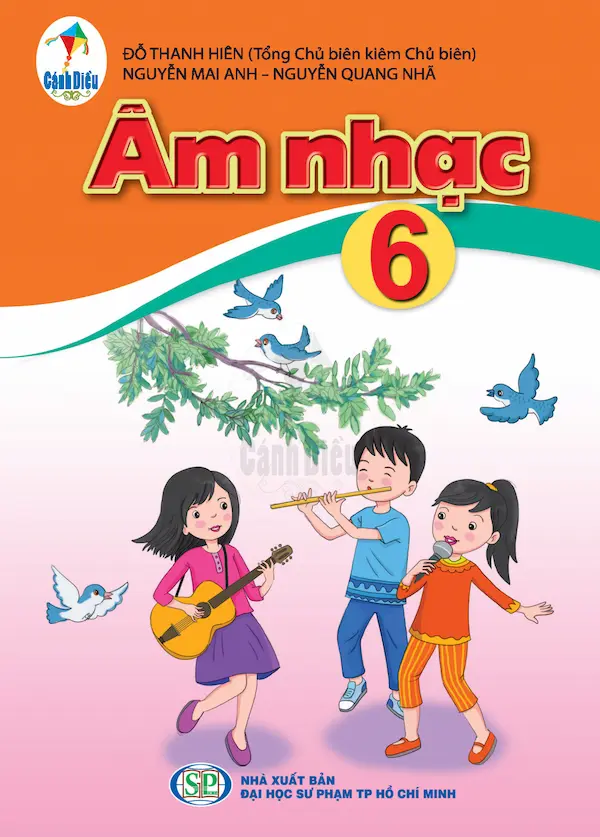 Âm Nhạc 6 – Cánh Diều