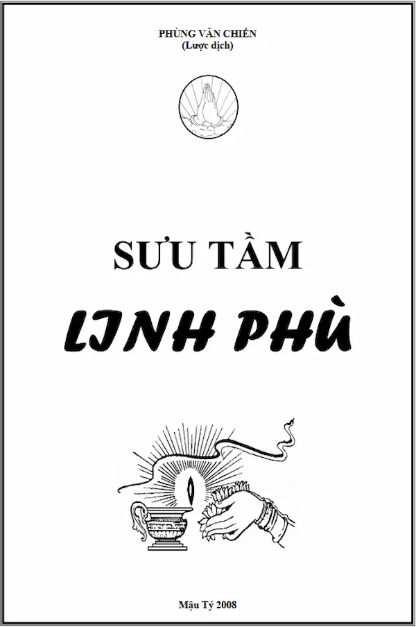 Sưu tầm Linh Phù