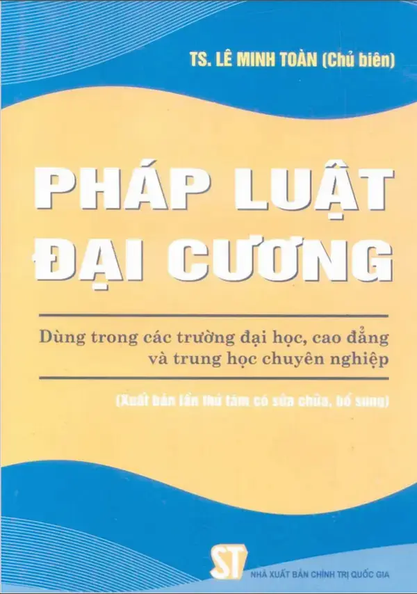 Pháp luật đại cương