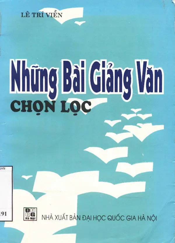 Những Bài Giảng Văn Chọn Lọc