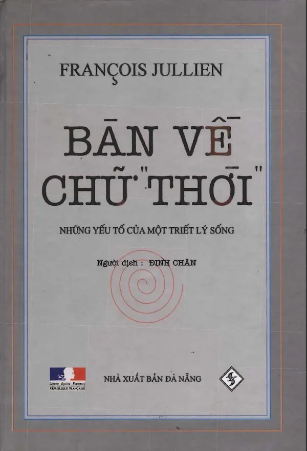 Bàn về chữ Thời