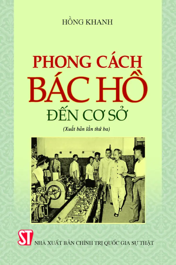 Phong Cách Bác Hồ Đến Cơ Sở