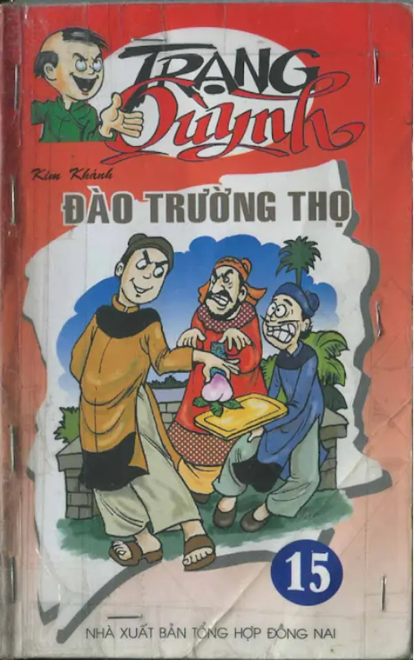 Trạng Quỳnh Tập 15: Đào Trường Thọ