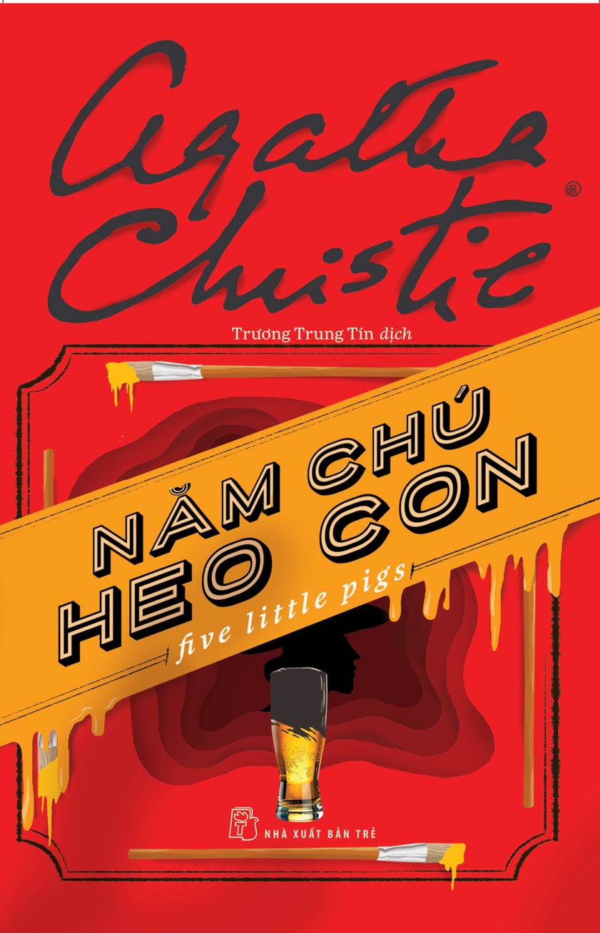 Năm Chú Heo Con – Agatha Christie PDF EPUB