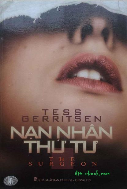 Nạn Nhân Thứ Tư – Tess Gerritsen PDF EPUB