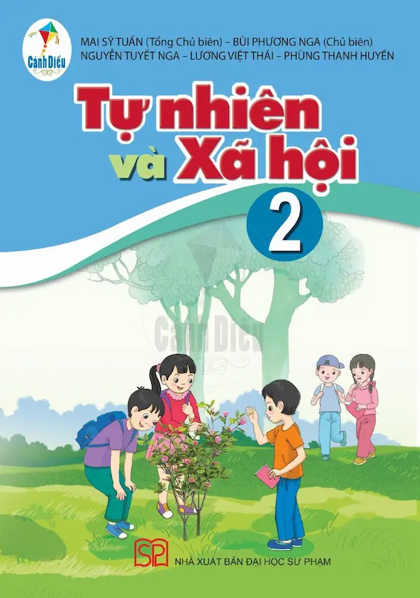 Tự Nhiên Và Xã Hội 2 – Cánh Diều