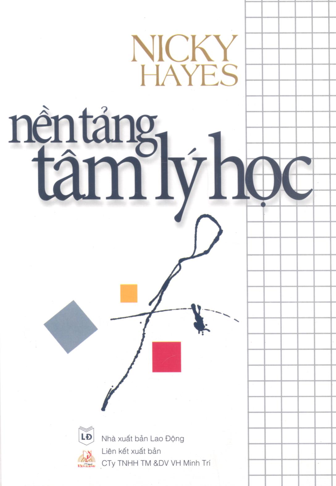 Nền Tảng Tâm Lý Học PDF EPUB