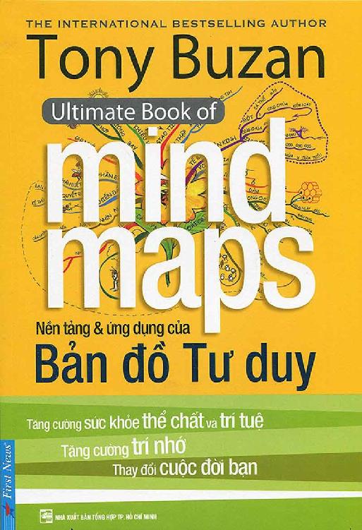 Nền Tảng Và Ứng Dụng Của Bản Đồ Tư Duy PDF EPUB