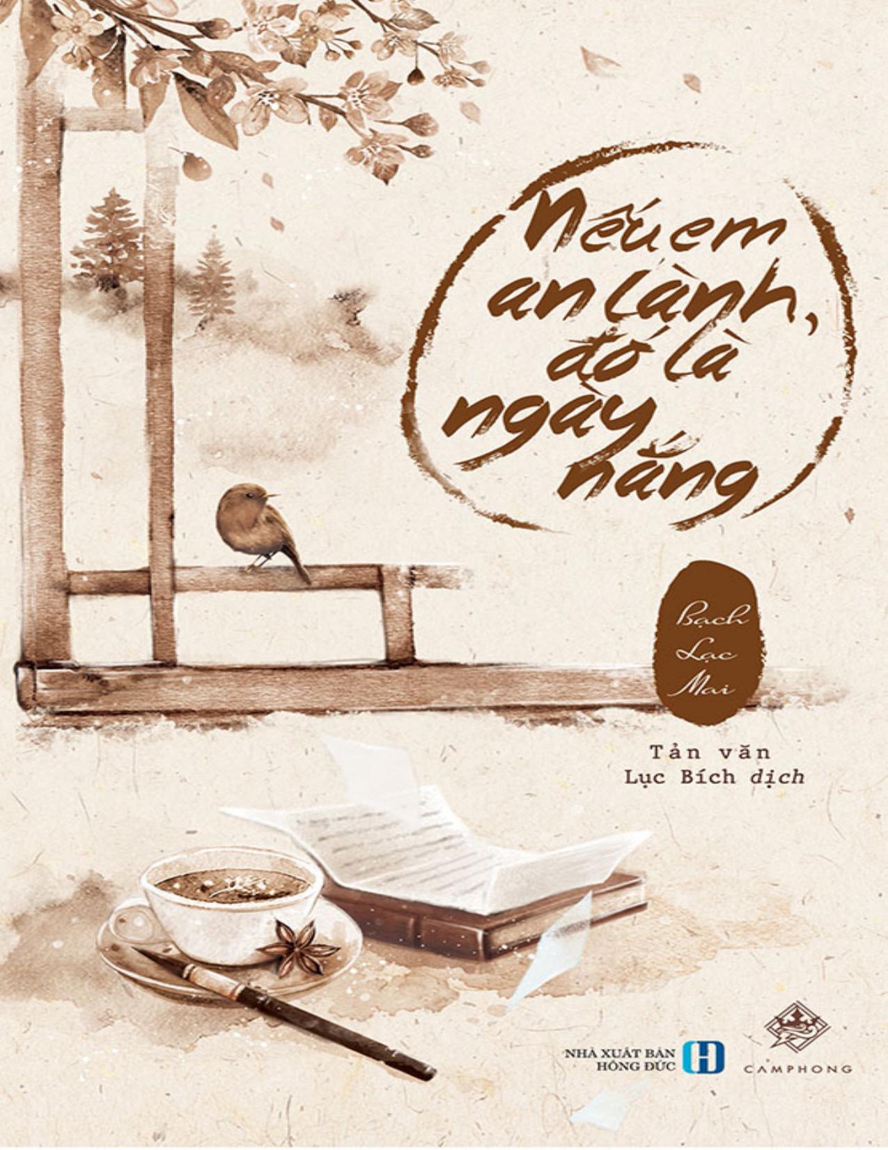 Nếu Em An Lành Đó Là Ngày Nắng PDF EPUB