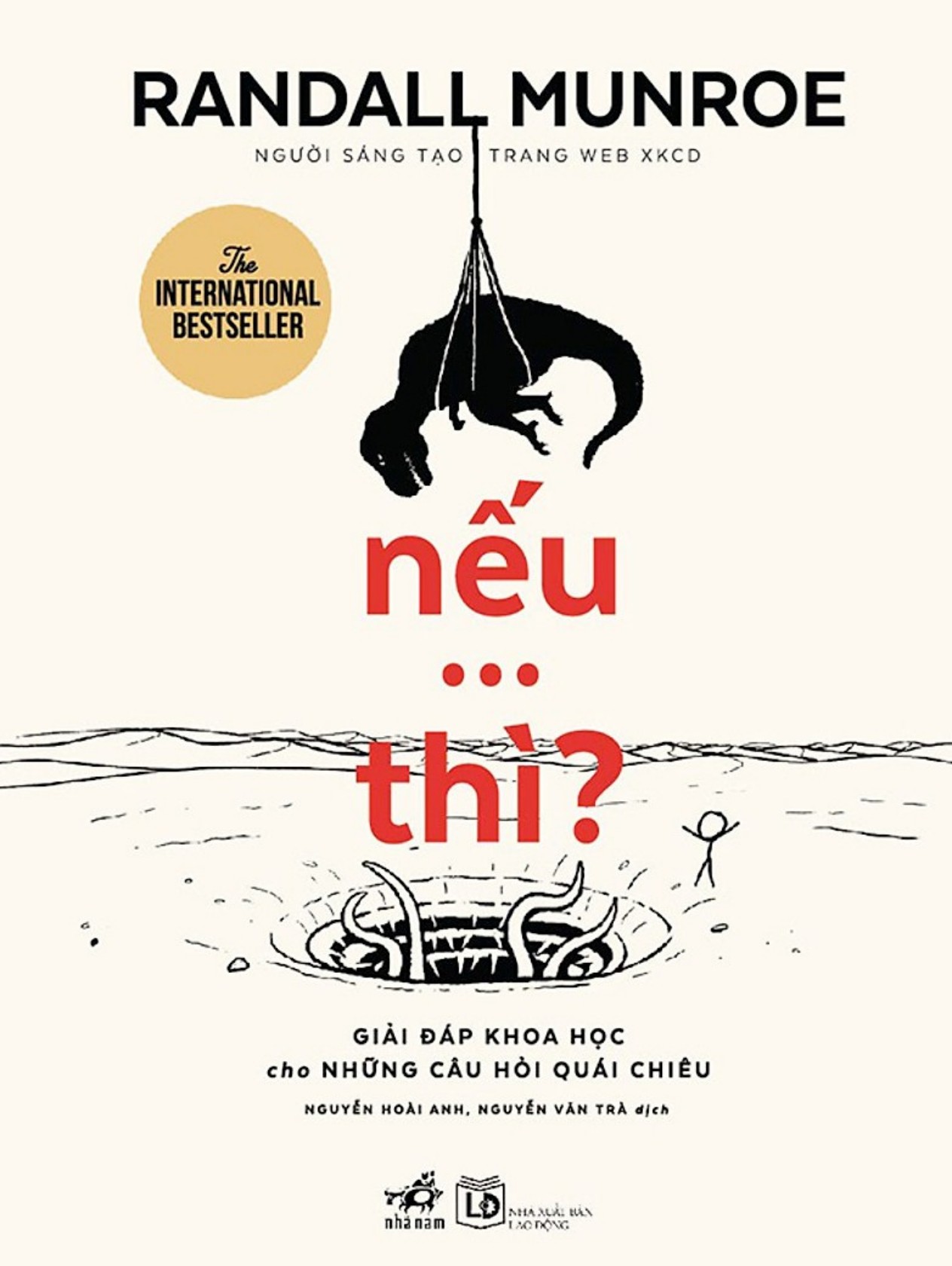 Nếu…Thì… Randall Munroe PDF EPUB