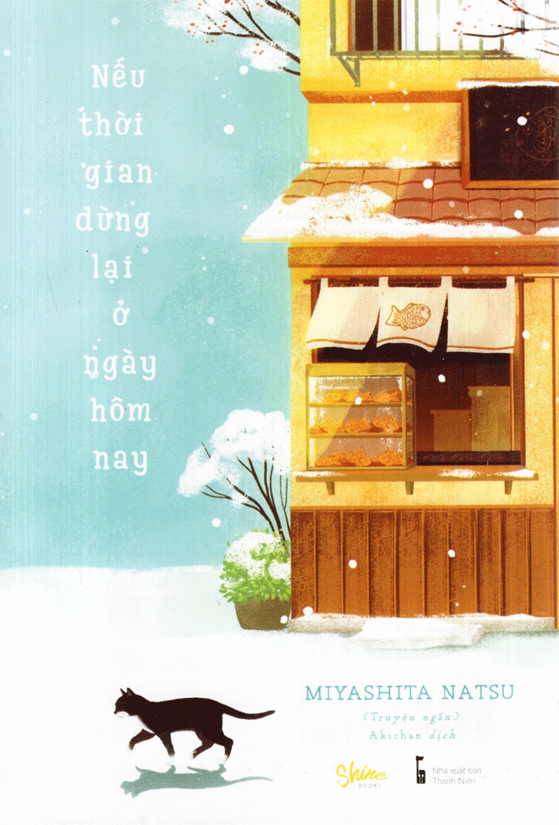 Nếu Thời Gian Dừng Lại Ở Ngày Hôm Nay PDF EPUB