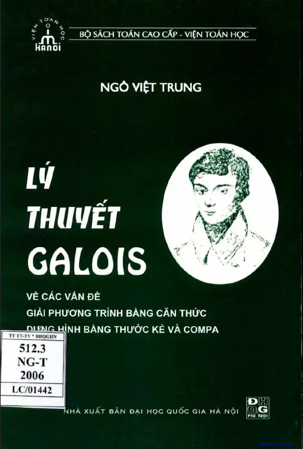 Lý Thuyết Galois