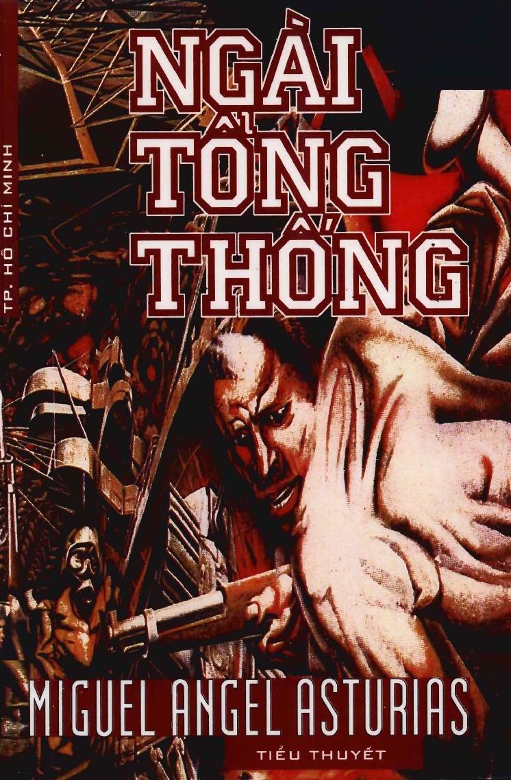 Ngài Tổng Thống PDF EPUB