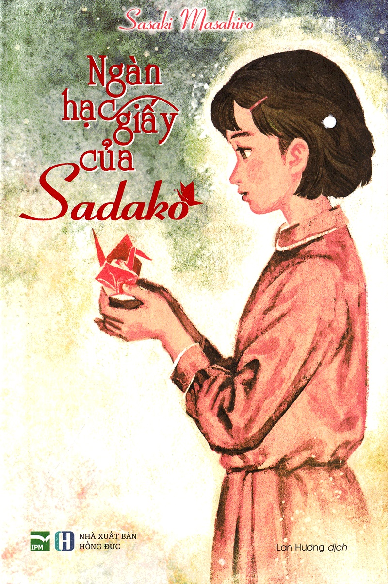 Ngàn Hạc Giấy của Sadako PDF EPUB