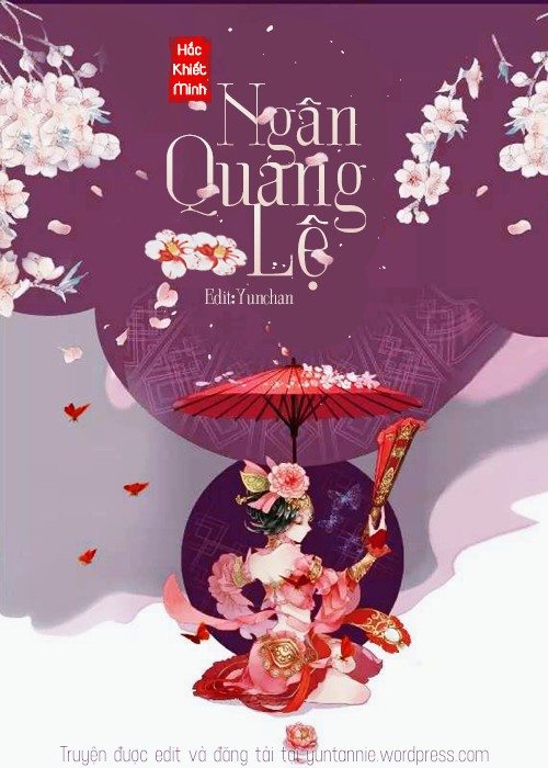 Ngân Quang Lệ – Hắc Khiết Minh PDF EPUB