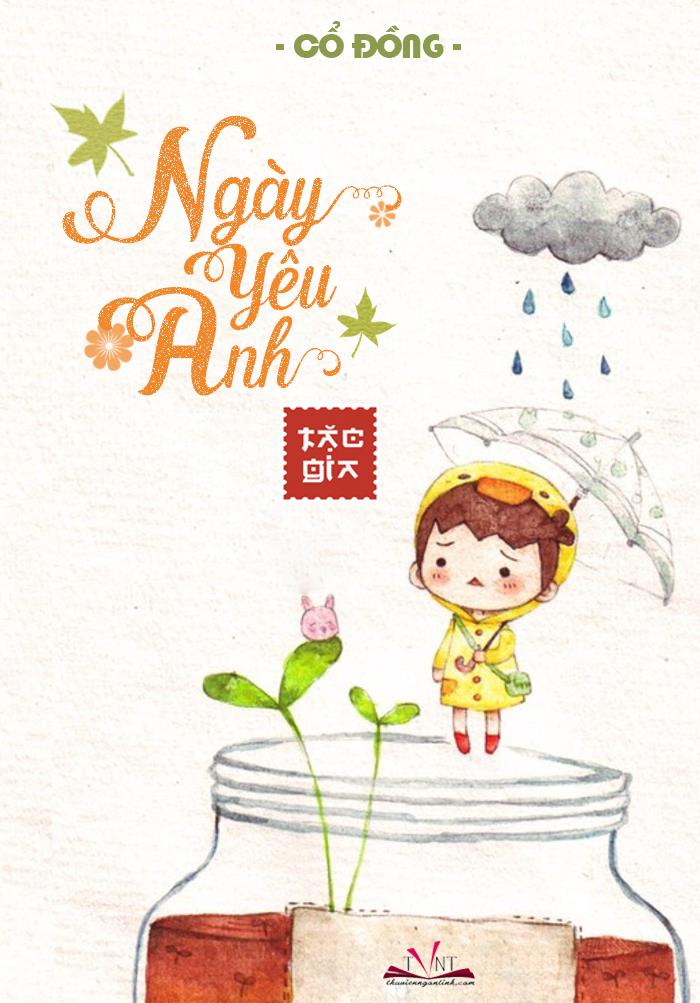 Ngày Yêu Anh – Cổ Đồng PDF EPUB