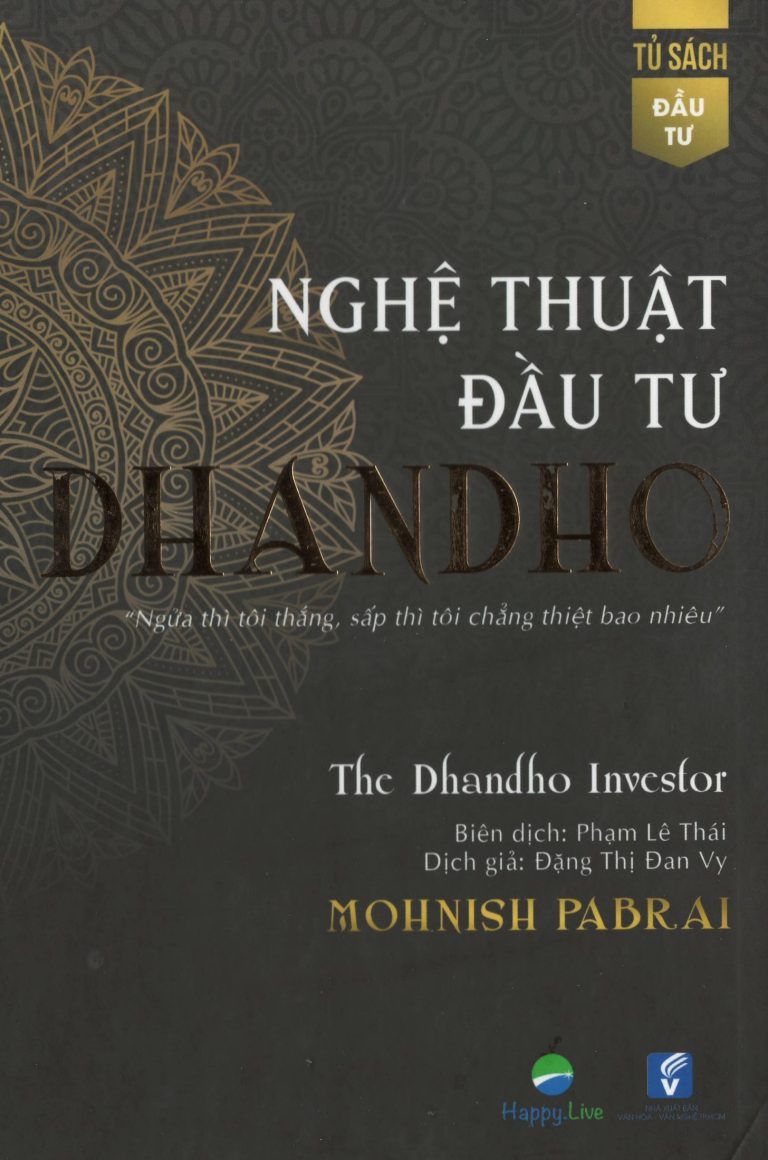 Nghệ Thuật Đầu Tư Dhandho PDF EPUB