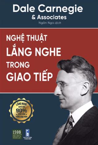 Nghệ Thuật Lắng Nghe Trong Giao Tiếp PDF EPUB