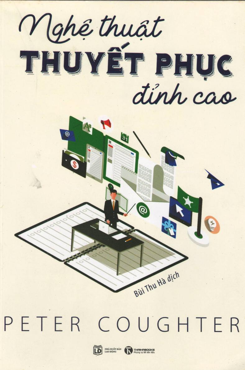 Nghệ Thuật Thuyết Phục Đỉnh Cao PDF EPUB