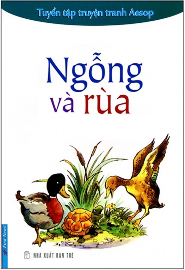 Ngỗng Và Rùa – Fiona Waters PDF EPUB