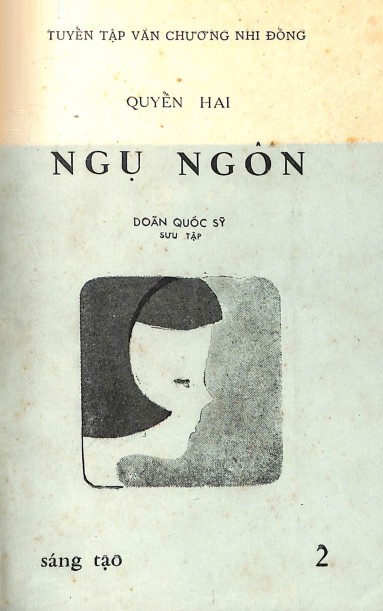 Ngụ Ngôn – Doãn Quốc Sỹ PDF EPUB