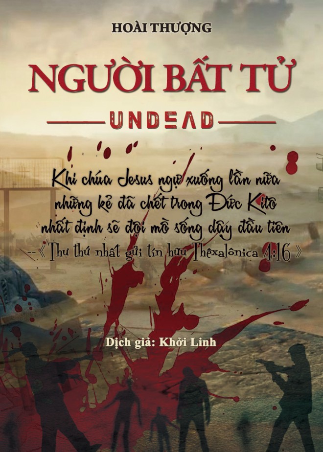 Người Bất Tử – Hoài Thượng PDF EPUB