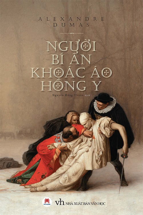 Người Bí Ẩn Khoác Áo Hồng Y PDF EPUB