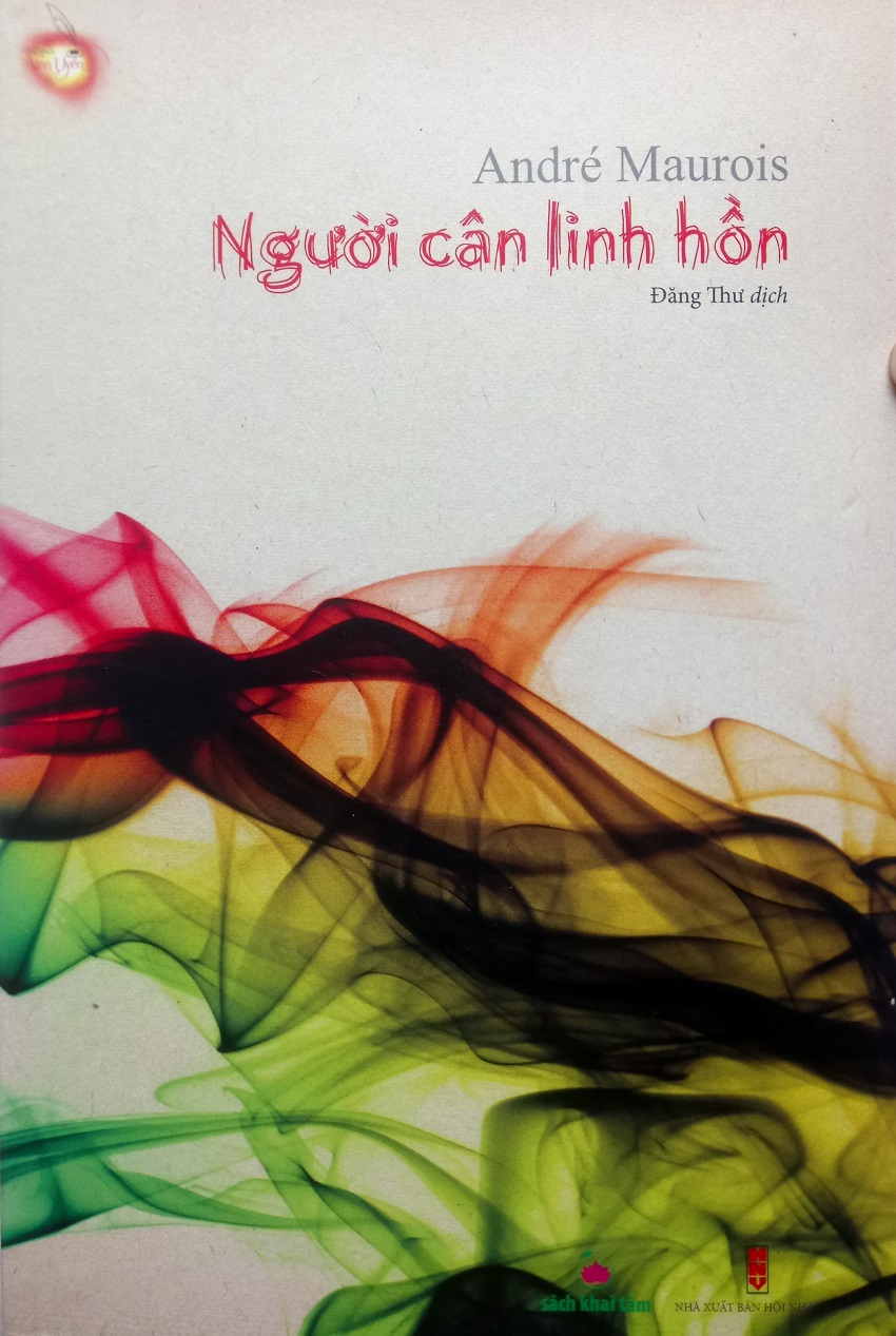 Người Cân Linh Hồn – André Maurois PDF EPUB