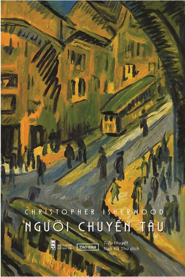 Người Chuyển Tàu PDF EPUB