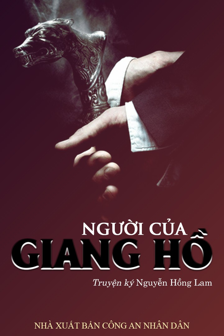 Người Của Giang Hồ – Nguyễn Hồng Lam PDF EPUB