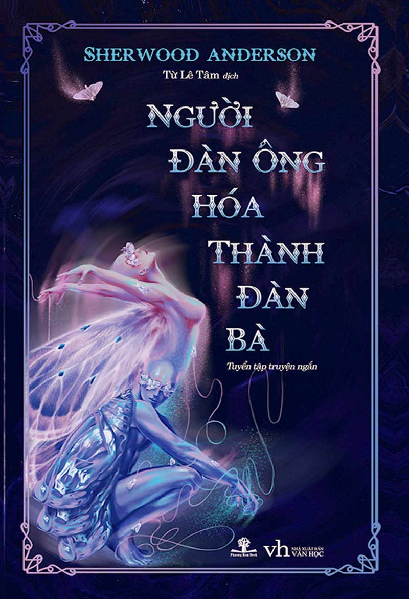 Người Đàn Ông Hoá Thành Đàn Bà PDF EPUB