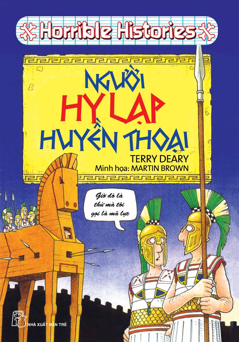 Người Hy Lạp Huyền Thoại PDF EPUB