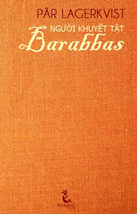 Người Khuyết Tật Barabbas PDF EPUB