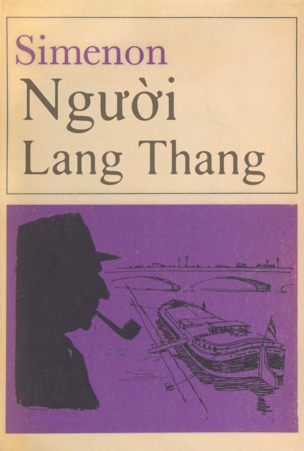 Người Lang Thang – Georges Simenon PDF EPUB