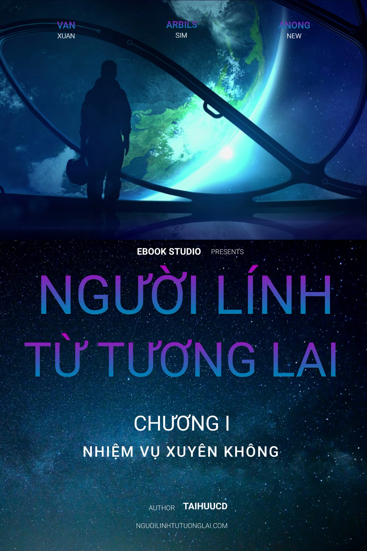 Người Lính Từ Tương Lai PDF EPUB