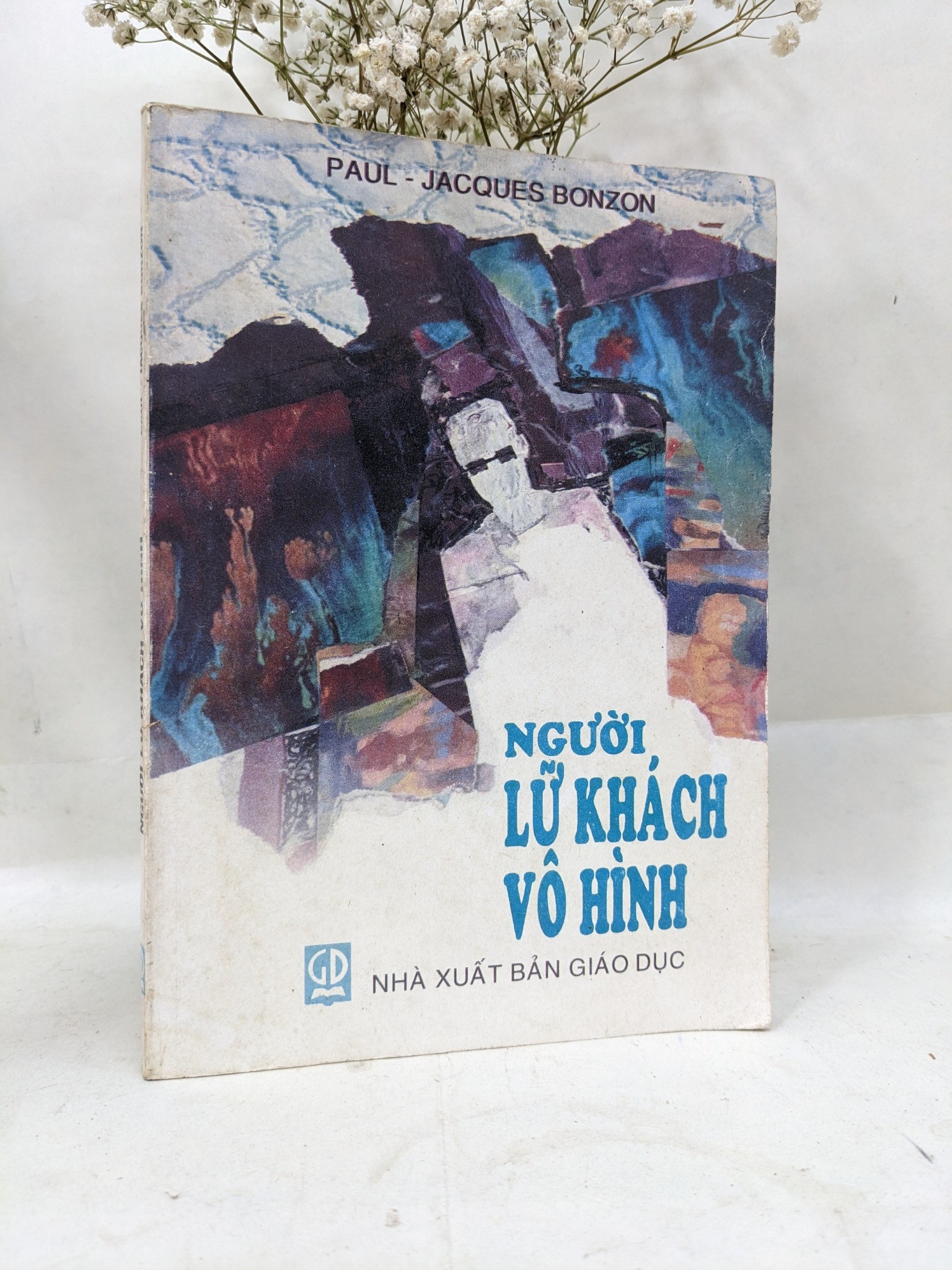 Người Lữ Khách Vô Hình PDF EPUB