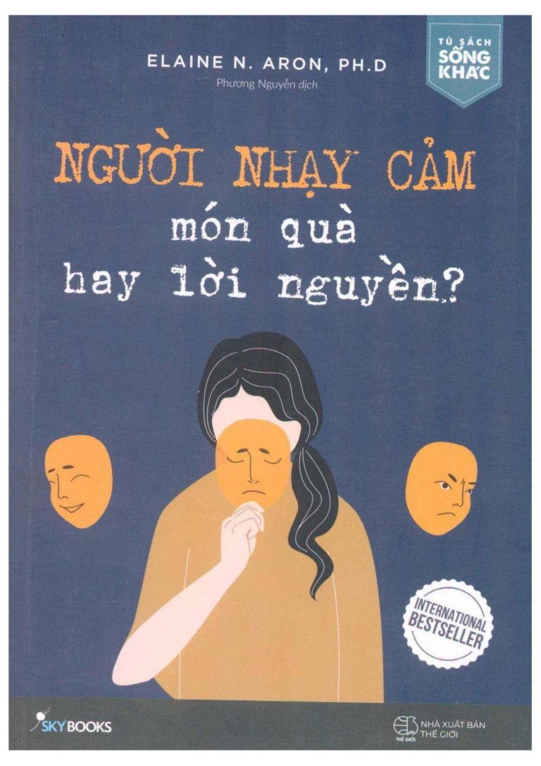 Người Nhạy Cảm – Món Quà Hay Lời Nguyền PDF EPUB