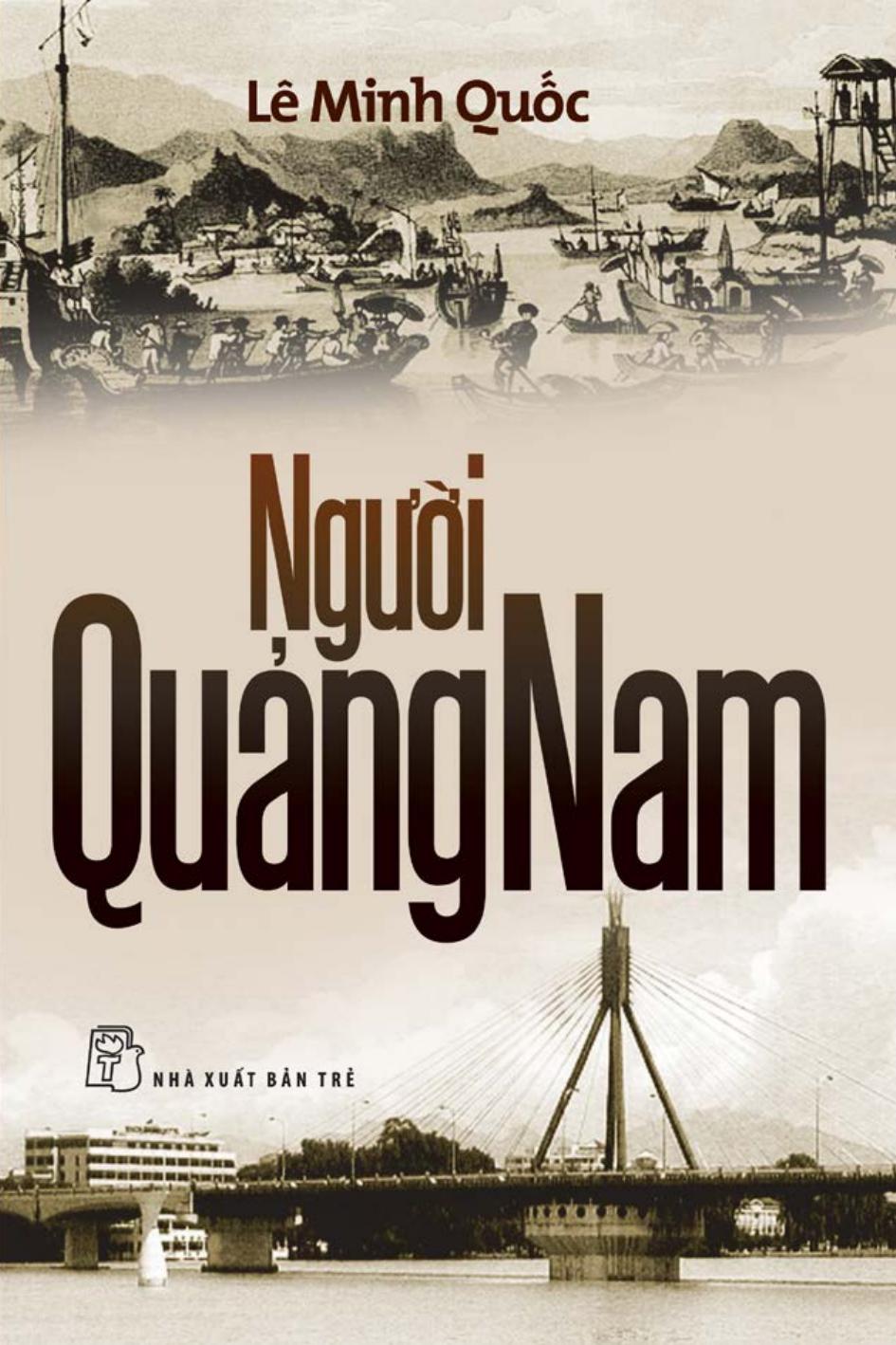 Người Quảng Nam – Lê Minh Quốc PDF EPUB