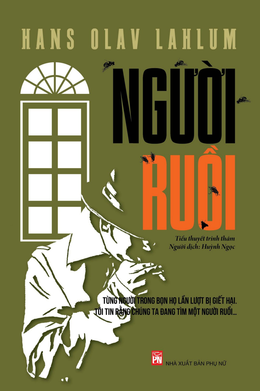 Người Ruồi – Hans Olav Lahlum PDF EPUB